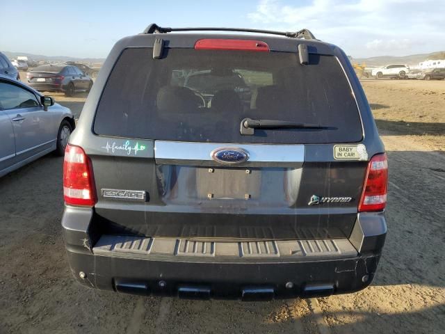 2008 Ford Escape HEV