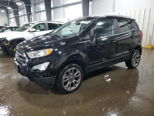 2019 Ford Ecosport Titanium