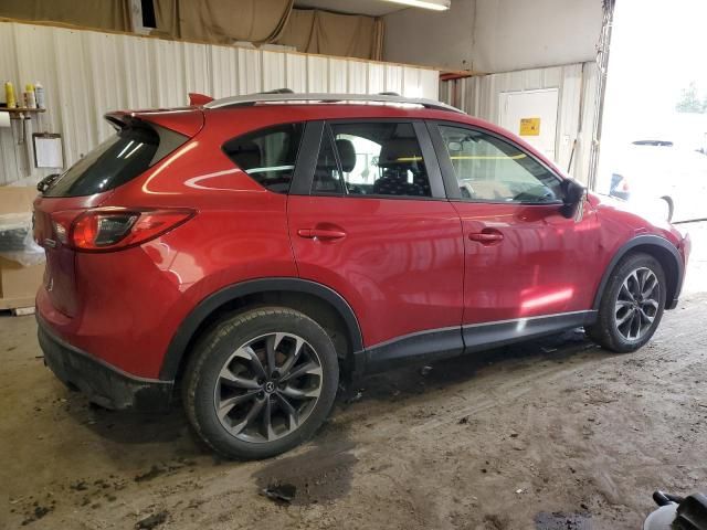 2016 Mazda CX-5 GT