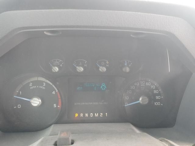 2015 Ford F250 Super Duty