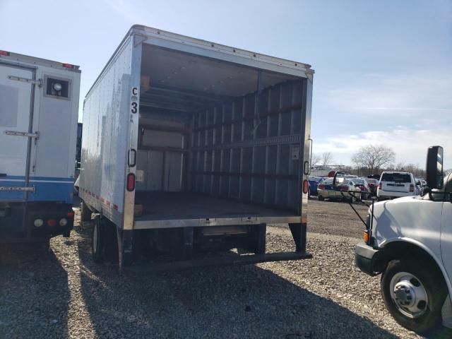 2017 Ford Econoline E350 Super Duty Cutaway Van