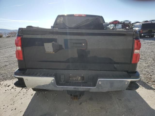 2016 GMC Sierra K2500 SLT