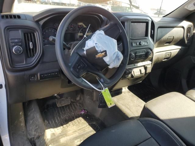 2022 Chevrolet Silverado C2500 Heavy Duty