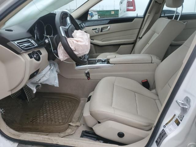 2016 Mercedes-Benz E 350 4matic