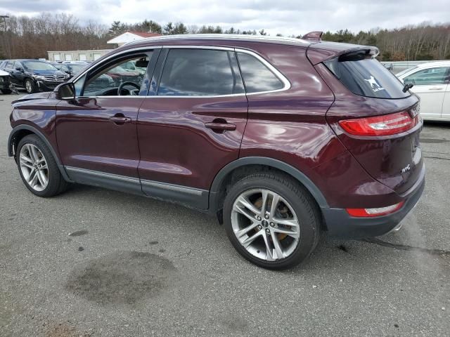 2017 Lincoln MKC Reserve