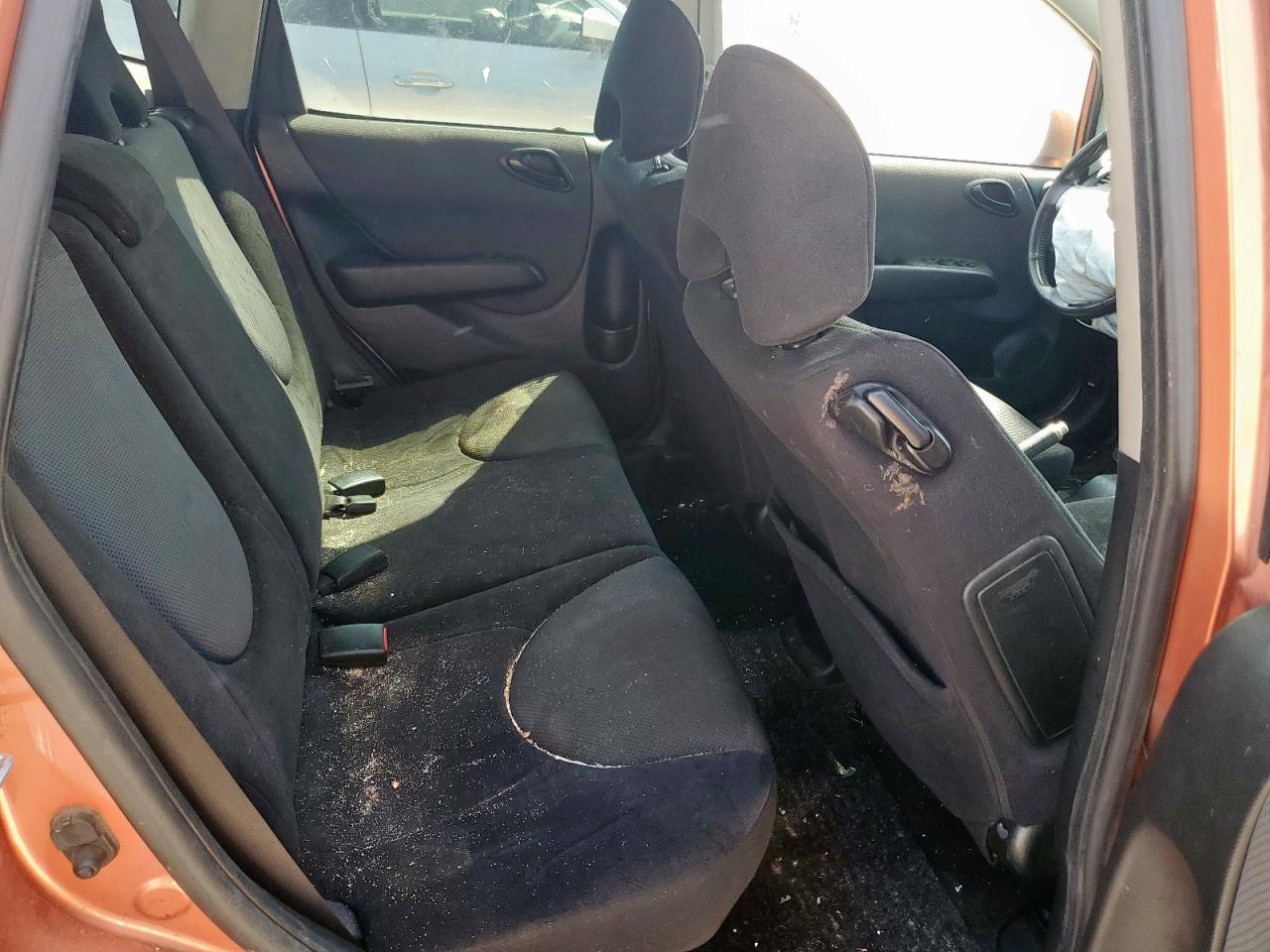 2007 Honda Fit s