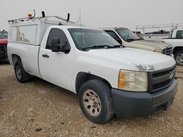2008 Chevrolet Silverado C1500