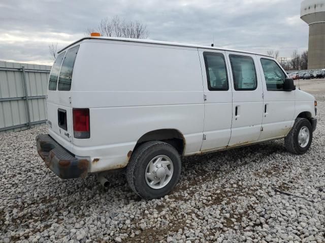 2011 Ford Econoline E350 Super Duty Van