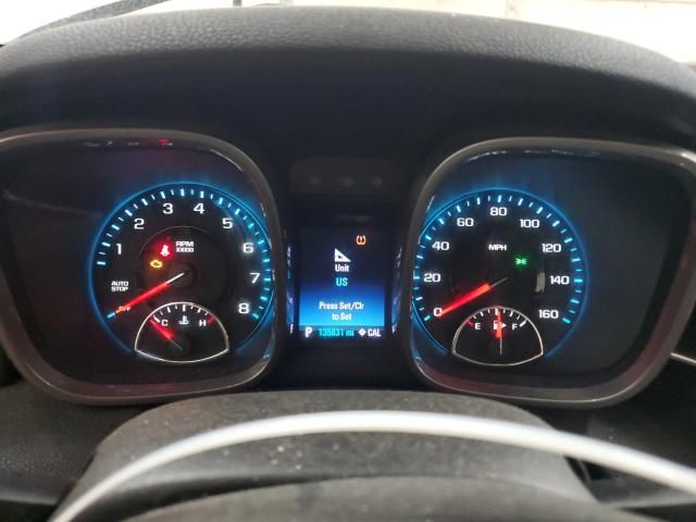 2015 Chevrolet Malibu LS