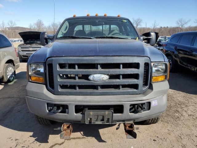 2006 Ford F250 Super Duty