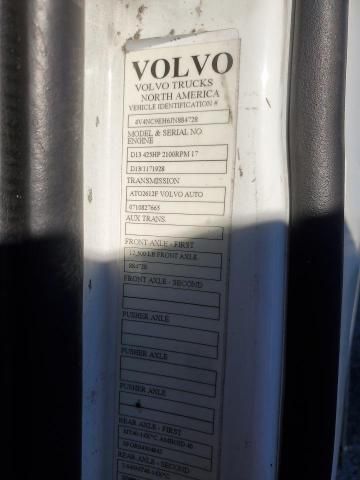 2018 Volvo VNL Semi Truck