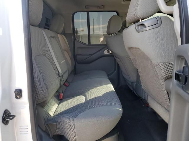 2005 Nissan Frontier SE