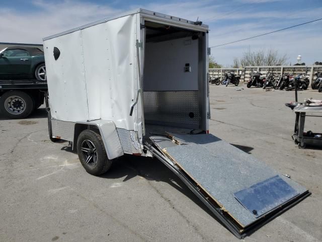2024 Cargopress 2024 Cargo Express Enclosed Cargo Trailer