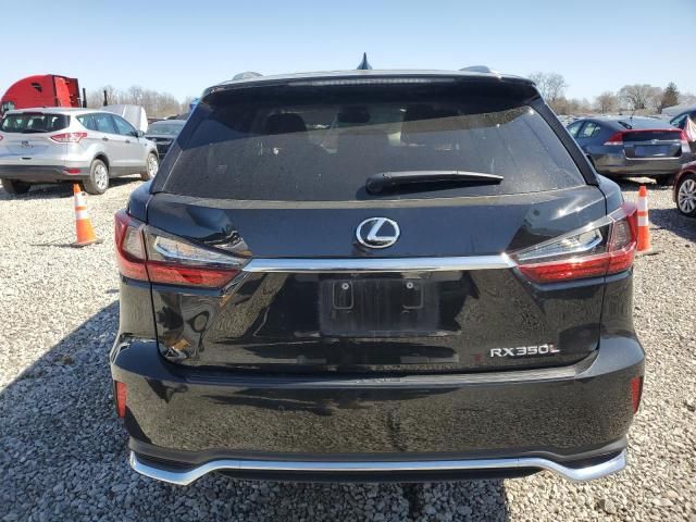 2021 Lexus RX 350 L