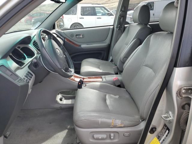 2007 Toyota Highlander Hybrid