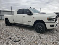 Dodge salvage cars for sale: 2023 Dodge 3500 Laramie