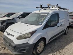 Run And Drives Trucks for sale at auction: 2014 Ford Transit Connect XL