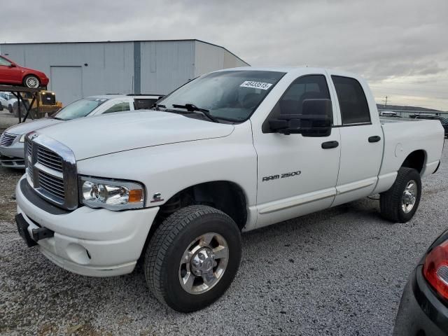 2005 Dodge RAM 2500 ST