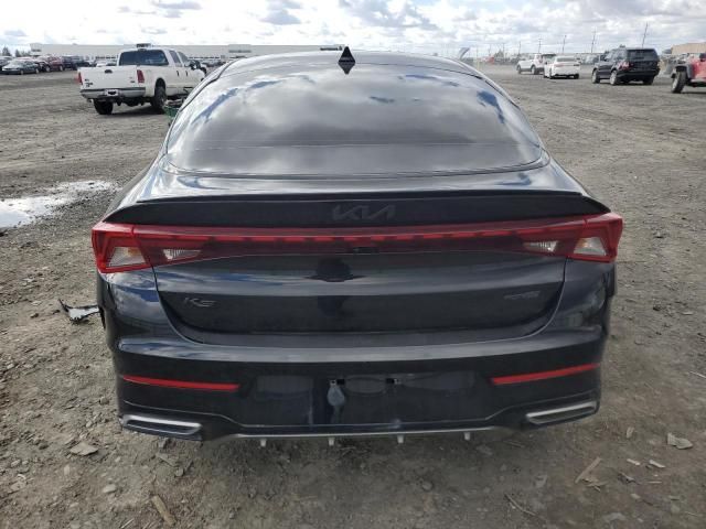 2022 KIA K5 GT Line