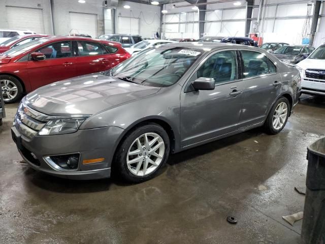 2010 Ford Fusion SEL