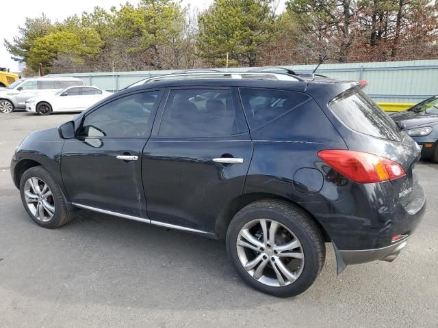 2009 Nissan Murano S
