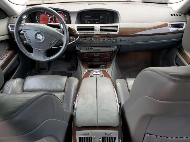 2004 BMW 745 I