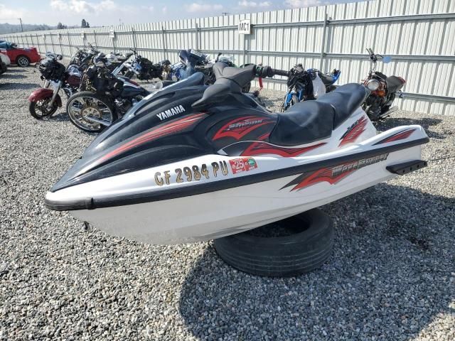 2003 Yamaha Waverunner