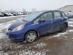 Honda salvage cars for sale: 2011 Honda FIT