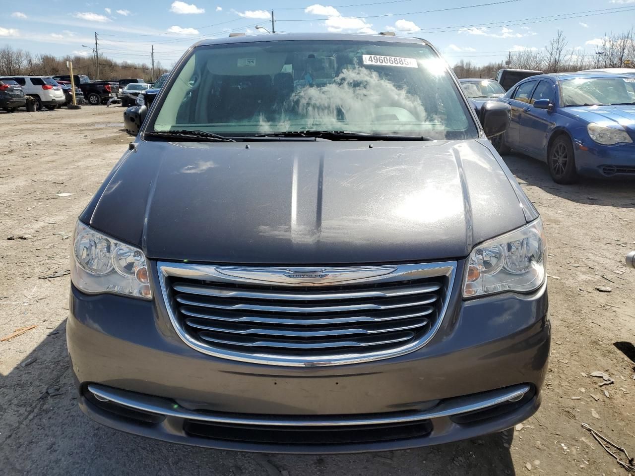 2015 Chrysler Town & Country Touring