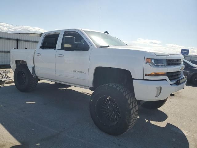 2016 Chevrolet Silverado K1500 LT