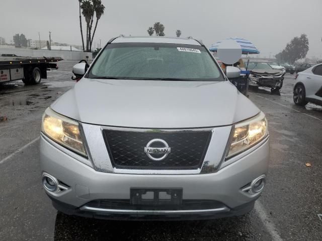 2014 Nissan Pathfinder S