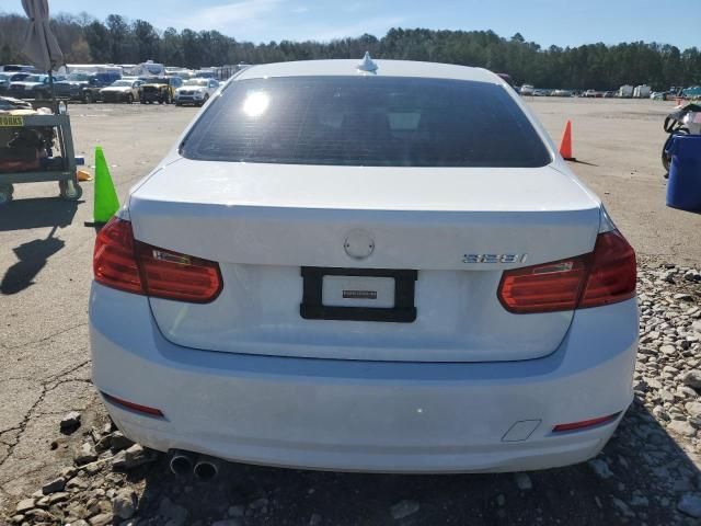 2015 BMW 328 I
