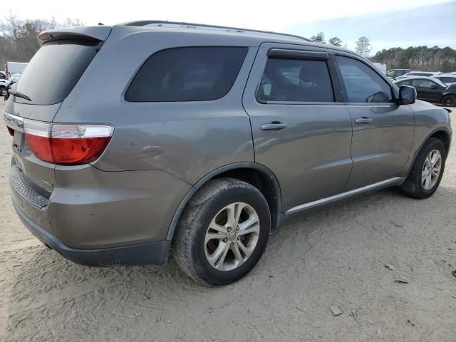 2011 Dodge Durango Crew