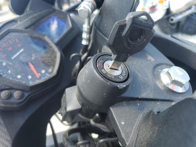 2024 Taizhouzng Motorcycle
