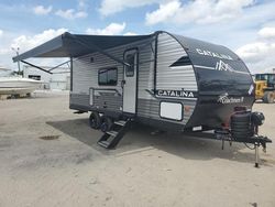 Wildwood Vehiculos salvage en venta: 2024 Wildwood 2024 Forest River Catalina