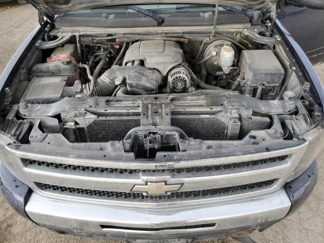 2009 Chevrolet Silverado K1500