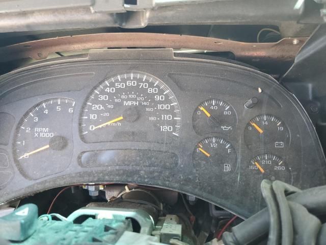 2003 Chevrolet Tahoe C1500