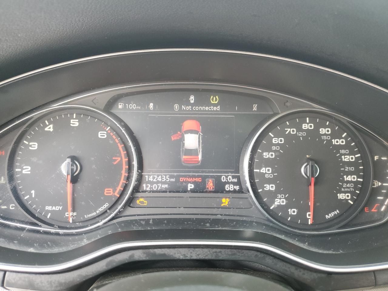 2018 Audi A4 Premium