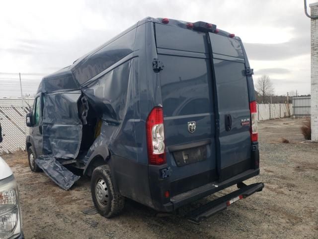 2019 Dodge 2019 RAM Promaster 3500 3500 High