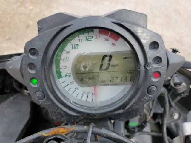 2008 Kawasaki ZX1000 E
