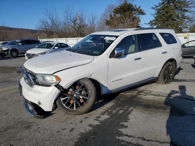 2014 Dodge Durango Citadel