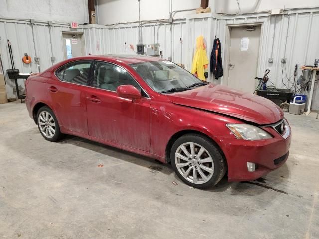 2007 Lexus IS 250