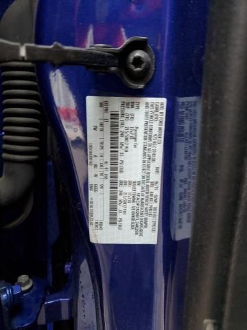 2015 Ford Focus Titanium