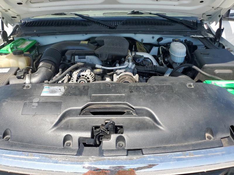 2005 GMC Sierra K2500 Heavy Duty