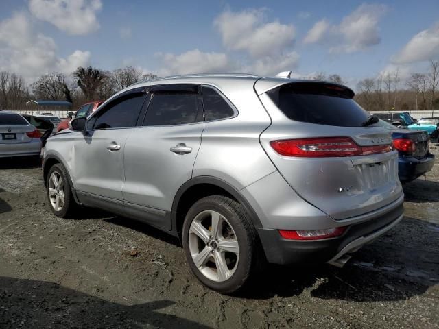 2018 Lincoln MKC Premiere