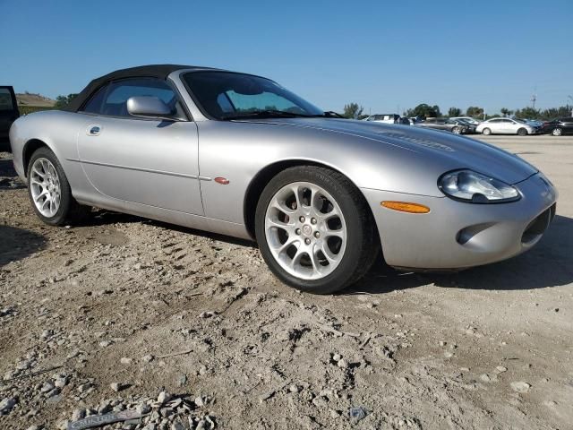 2000 Jaguar XKR