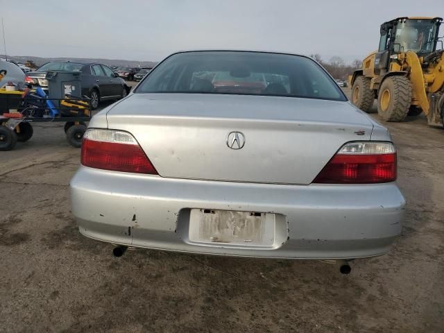 2003 Acura 3.2TL TYPE-S