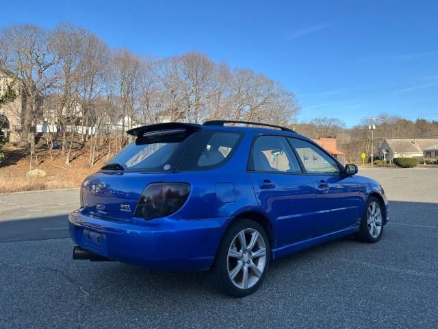 2007 Subaru Impreza WRX