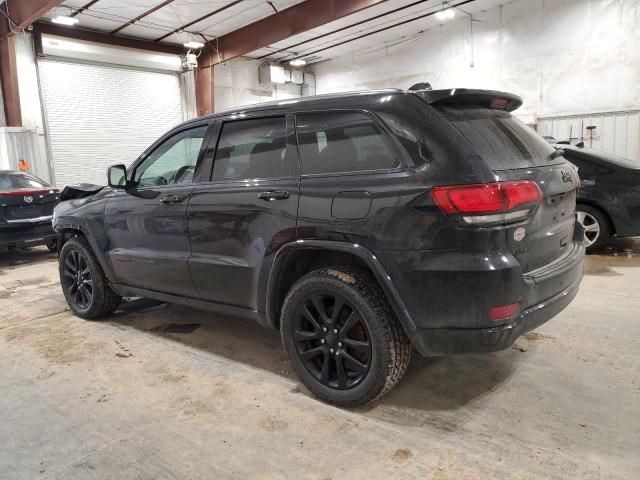 2018 Jeep Grand Cherokee Laredo