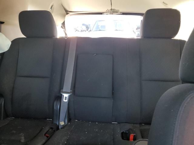 2011 Chevrolet Tahoe K1500 LS